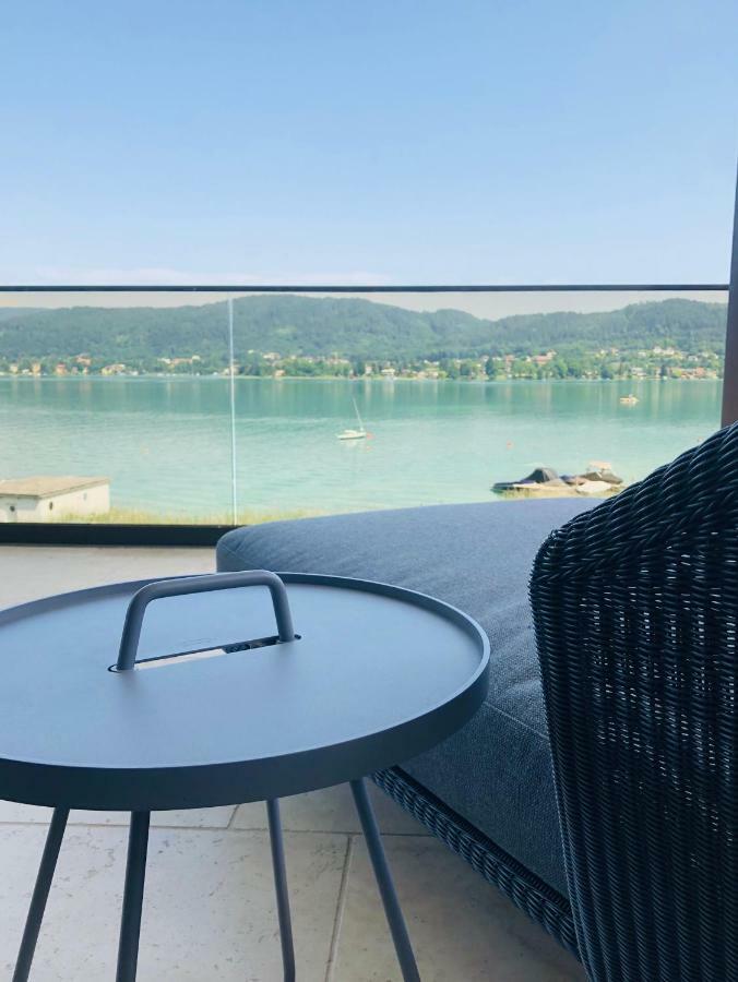 Linde Villas Maria Wörth Zewnętrze zdjęcie